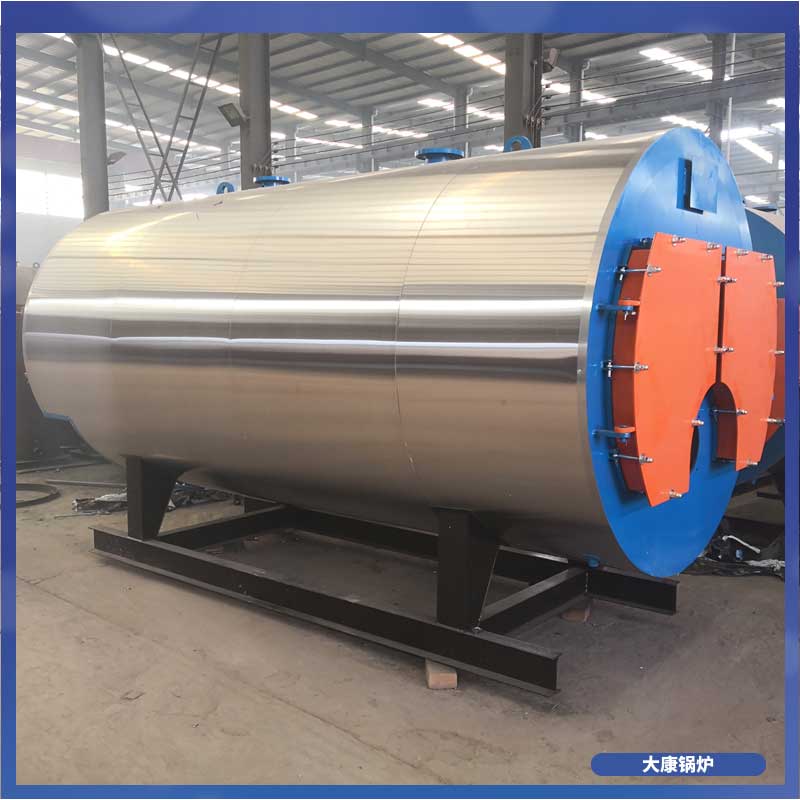 2吨生物质九游J9（中国）烟气量