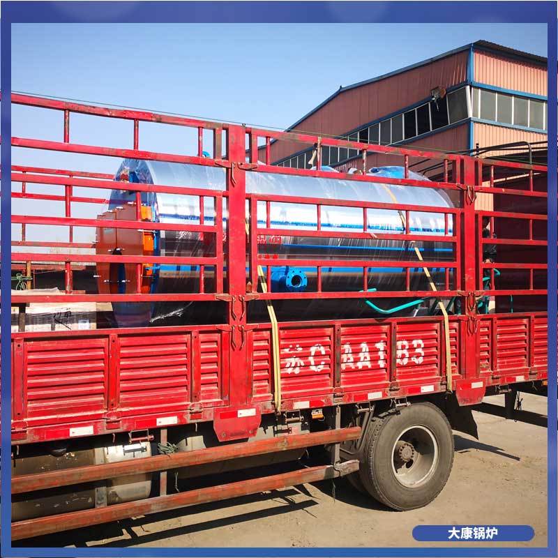 6吨的生物质九游J9（中国）