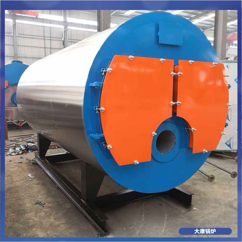 2吨蒸汽生物质九游J9（中国）