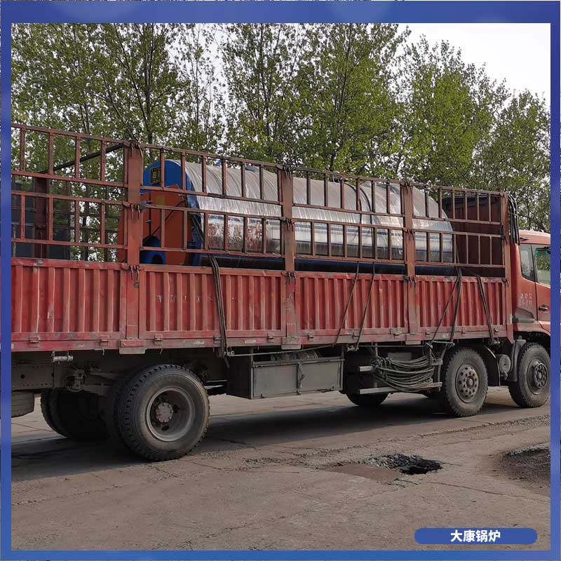 两用两吨生物质九游J9（中国）