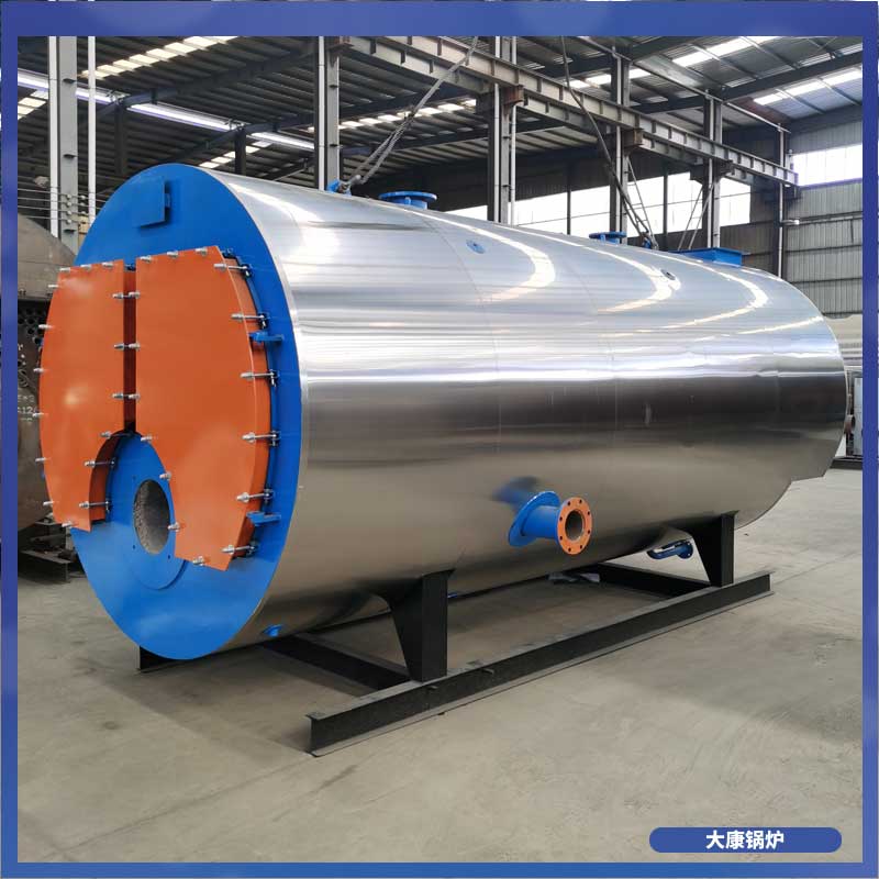 8t生物质蒸汽九游J9（中国）