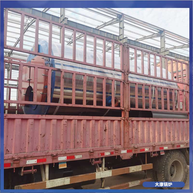 四吨低氮真空九游J9（中国）