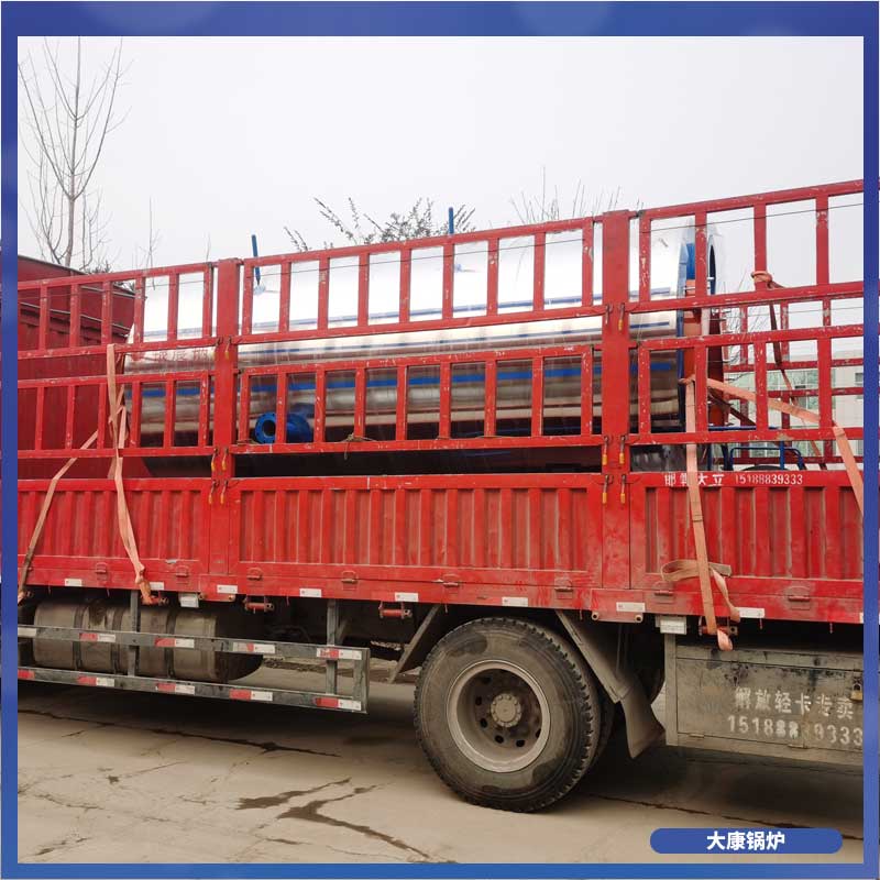 15吨低氮冷凝蒸汽九游J9（中国）