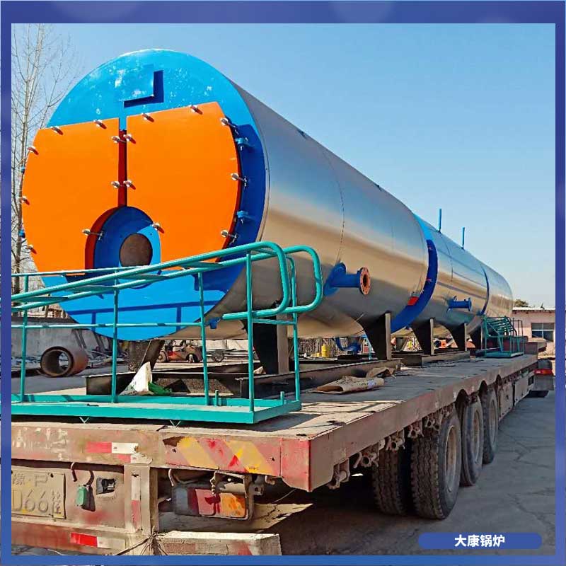 生物质九游J9（中国）6吨