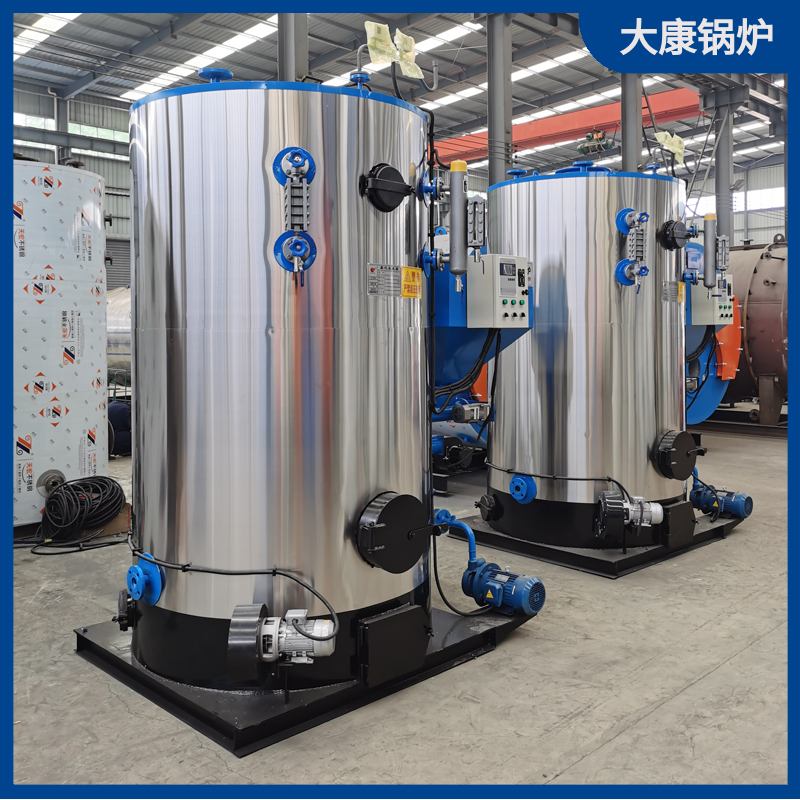 立式生物质蒸汽九游J9（中国）1