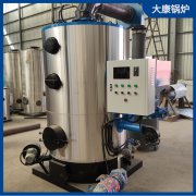 2吨液化天然气蒸汽发生器银晨九游J9（中国）集团有限公司行业领先技术