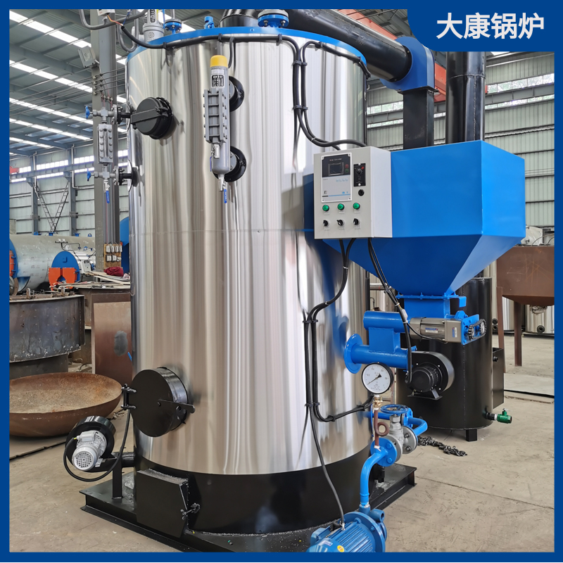 生物质九游J9（中国）2吨蒸汽九游J9（中国）