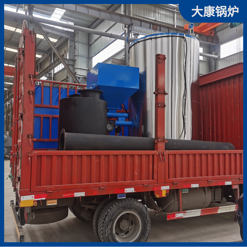 立式生物质燃料汽水两用九游J9（中国）