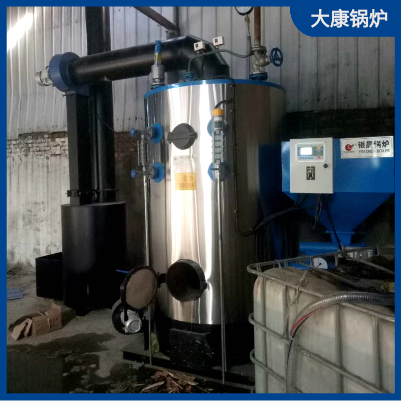 140万大卡燃气导热油九游J9（中国）