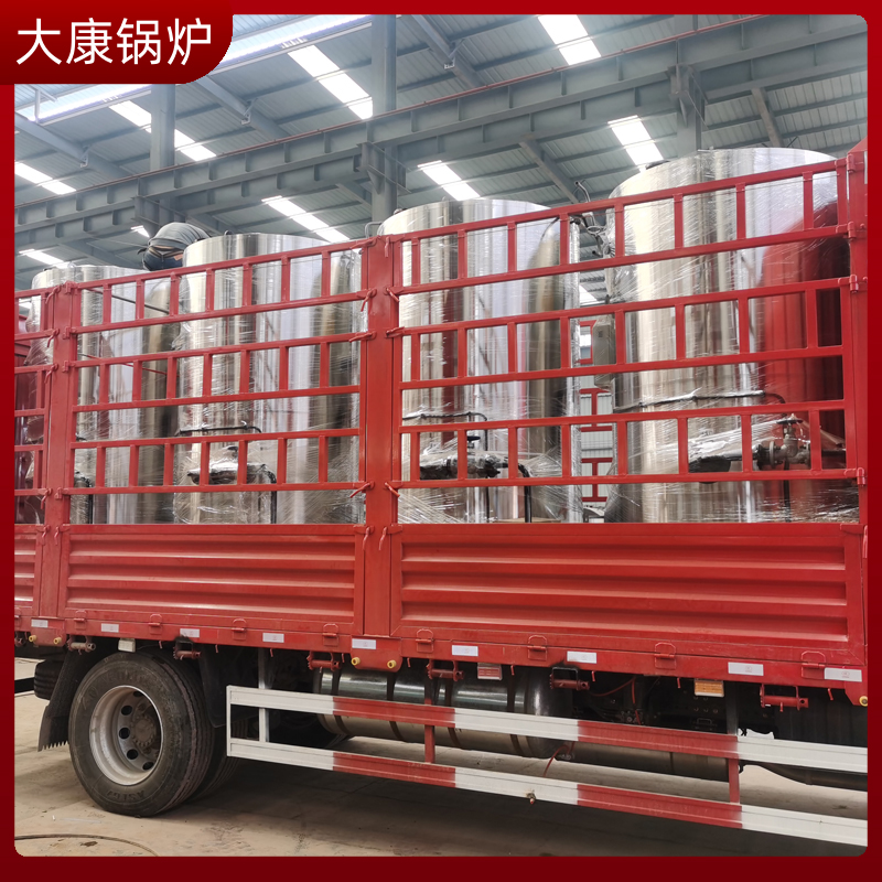 6吨工业生物质蒸汽九游J9（中国）