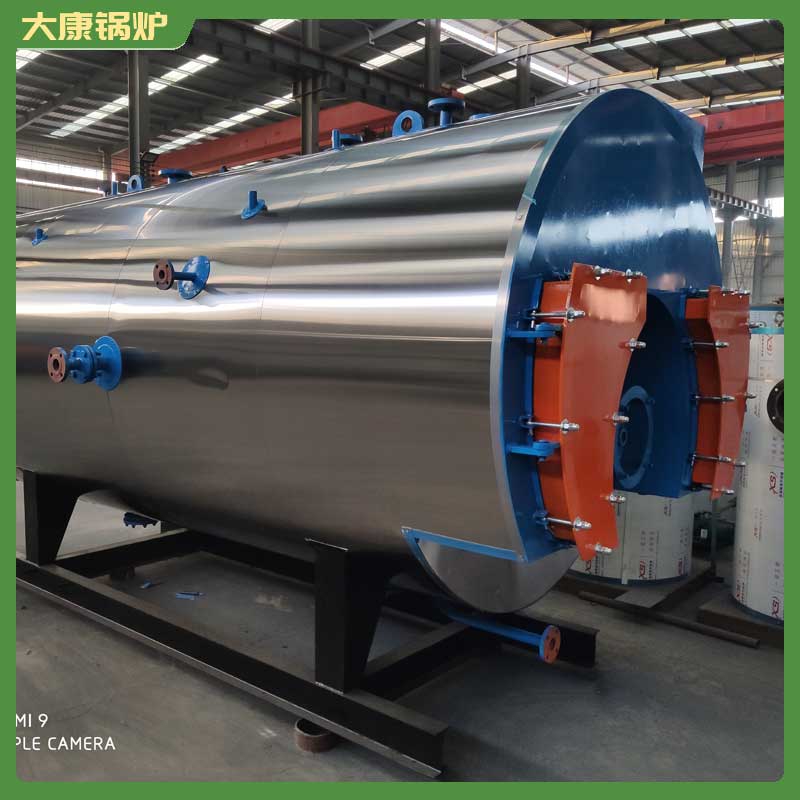 1吨生物质导热油九游J9（中国）