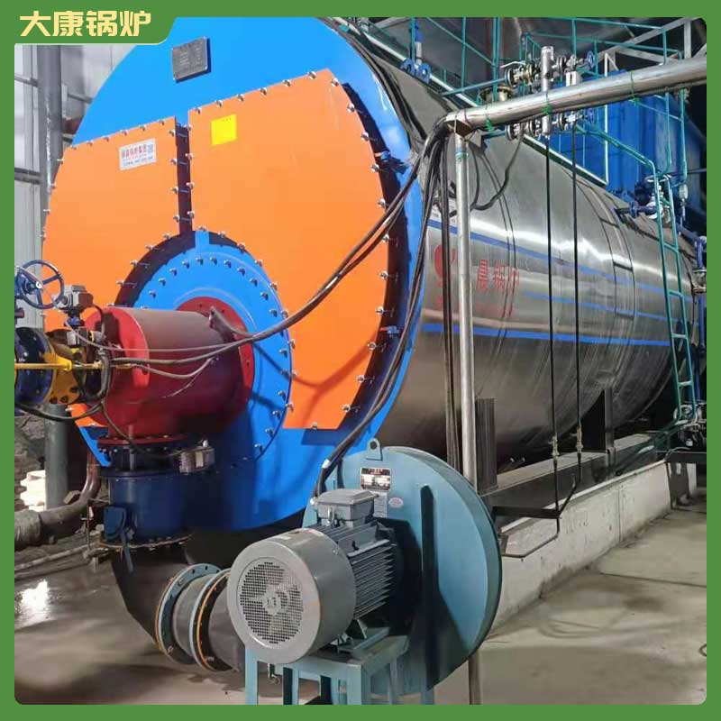 两吨立式燃气蒸汽九游J9（中国）