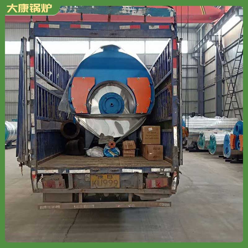 5000平生物质九游J9（中国）太康县银晨九游J9（中国）厂3吨(t)燃气热水九游J9（中国）