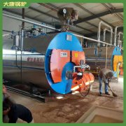 燃气蒸汽九游J9（中国）优缺点3吨经久耐用,环保卫生