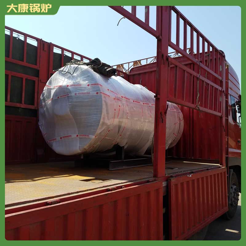 6吨工业生物质蒸汽九游J9（中国）