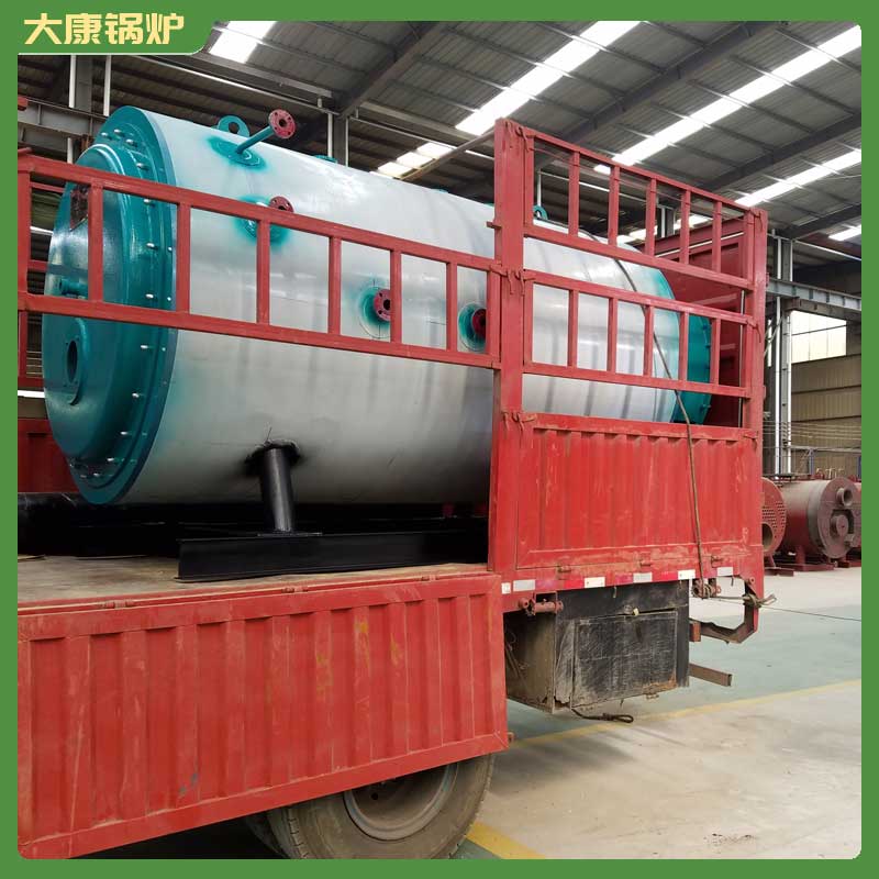 生物质4吨蒸汽九游J9（中国）