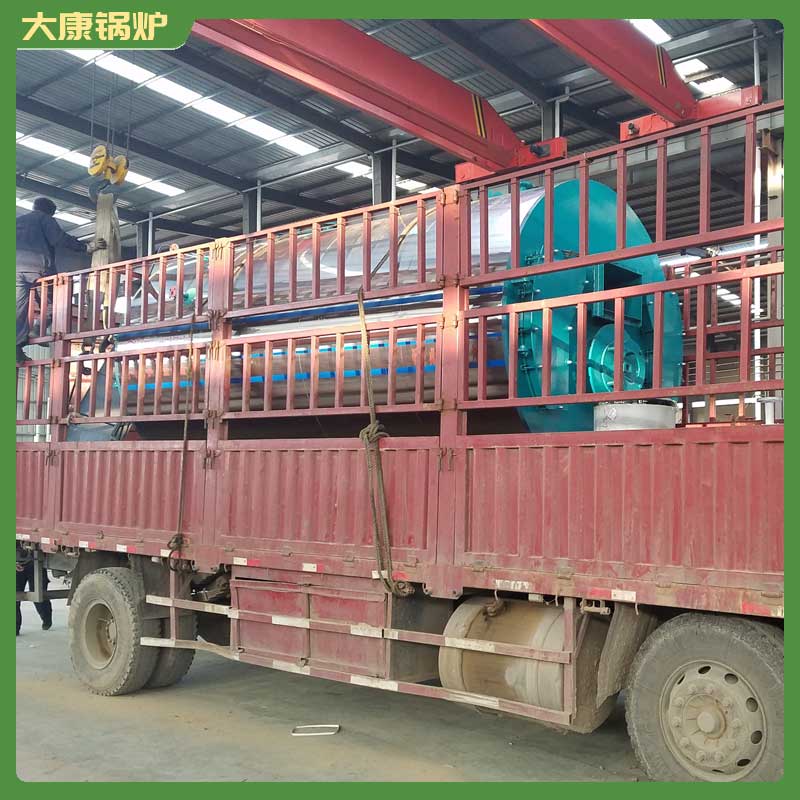 燃气导热油九游J9（中国）炉