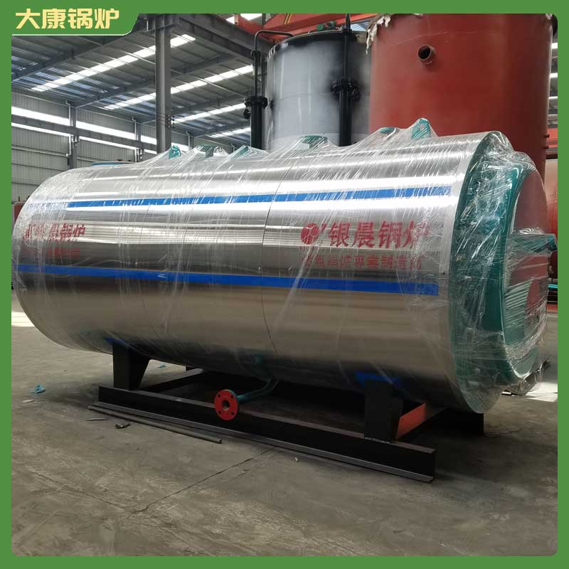 6t冷凝蒸汽九游J9（中国）