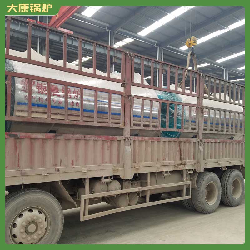 二十吨低氮蒸汽九游J9（中国）