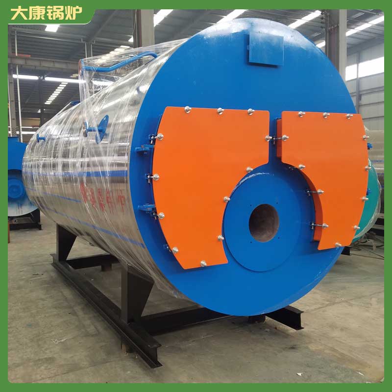 四吨冷凝蒸汽九游J9（中国）