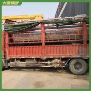 湖南0.3吨燃气热水九游J9（中国）