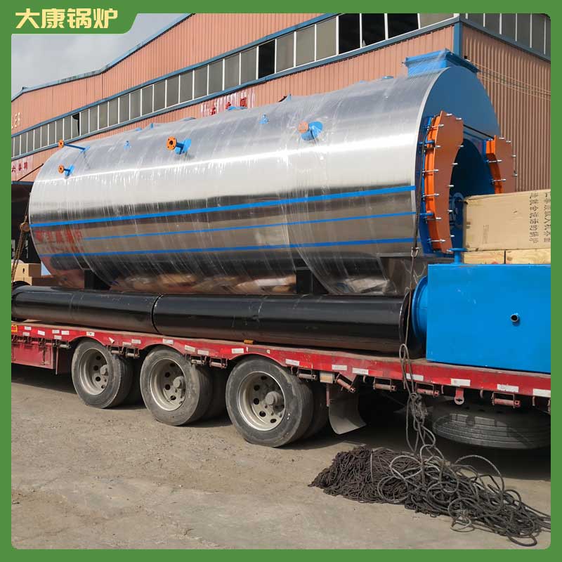 4吨蒸汽生物质九游J9（中国）