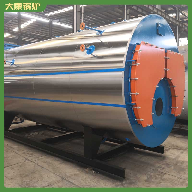 12吨燃气蒸汽九游J9（中国）