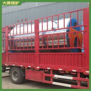 6吨三回程天然气九游J9（中国）河南银晨九游J9（中国）集团有限公司