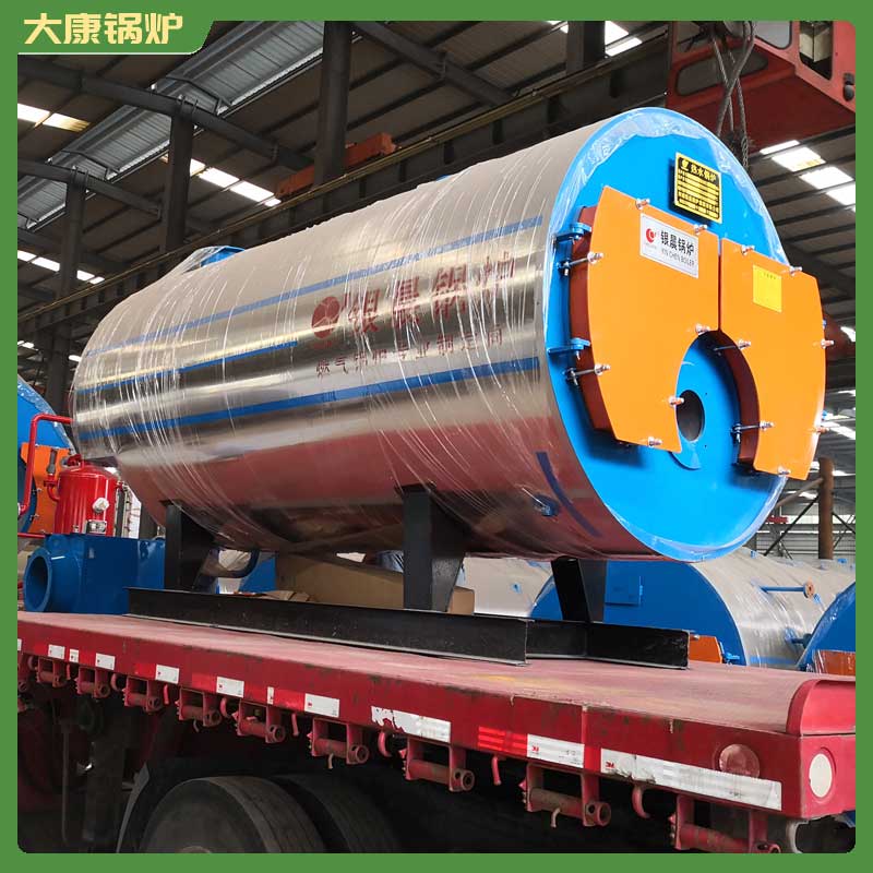 生物质九游J9（中国）热风炉