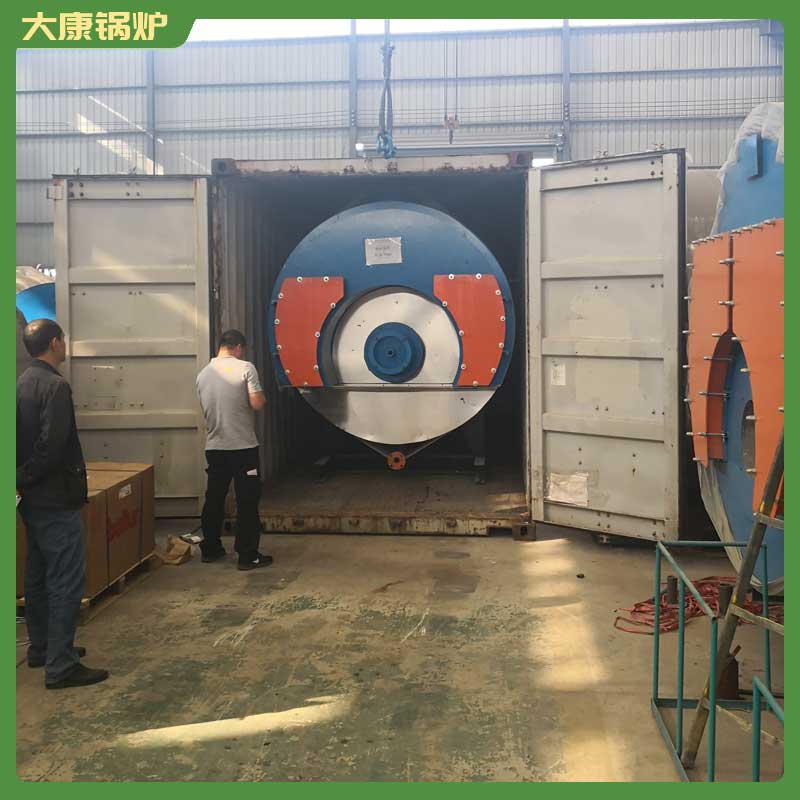 20万大卡生物质导热油九游J9（中国）