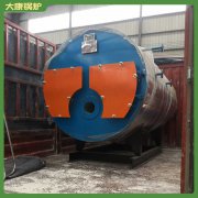 海南180万大卡低氮真空九游J9（中国）