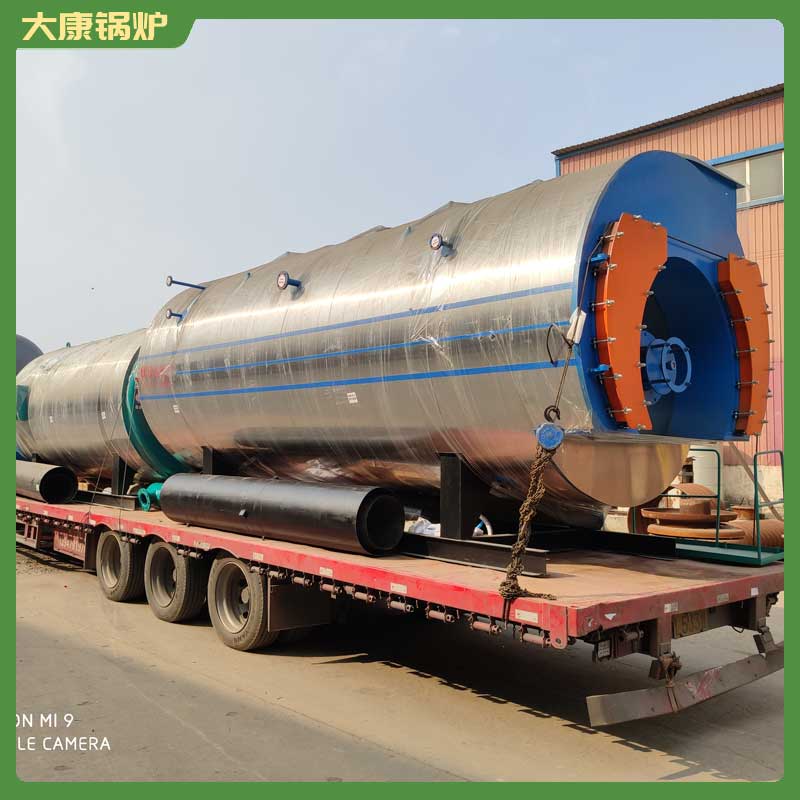 2吨导热油燃气九游J9（中国）