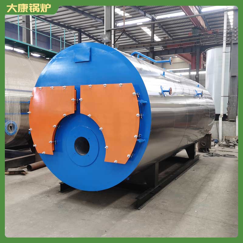 6吨自动生物质九游J9（中国）