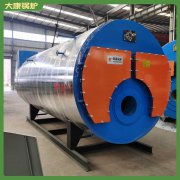 服装蒸汽九游J9（中国）8吨环保节能,应用广泛