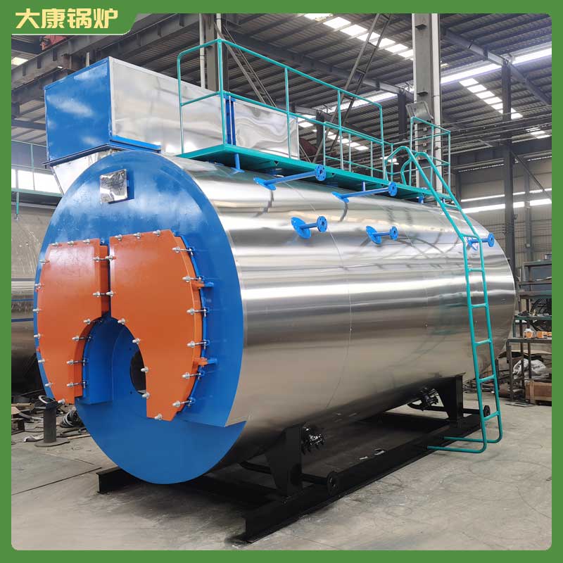 800万大卡导热油九游J9（中国）