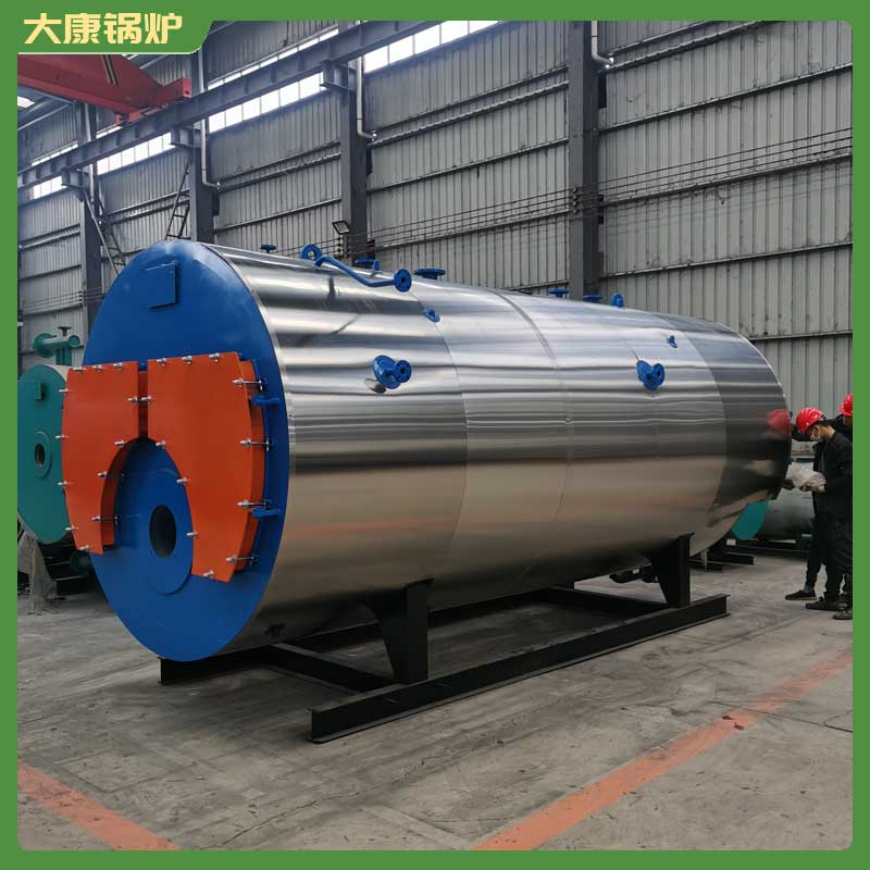 6吨冷凝蒸汽九游J9（中国）