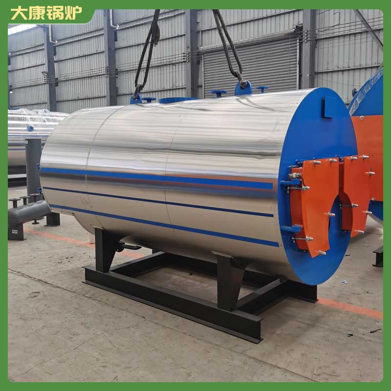 6吨工业生物质蒸汽九游J9（中国）银晨九游J9（中国）集团有限公司燃煤的专用九游J9（中国）