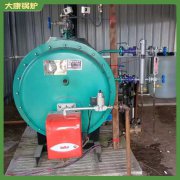 工业电力蒸汽九游J9（中国）0.5吨出口三十余个国家的