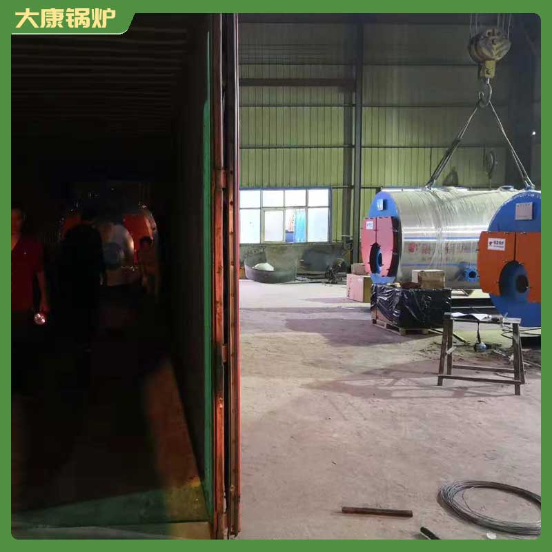 导热油九游J9（中国）400万大卡