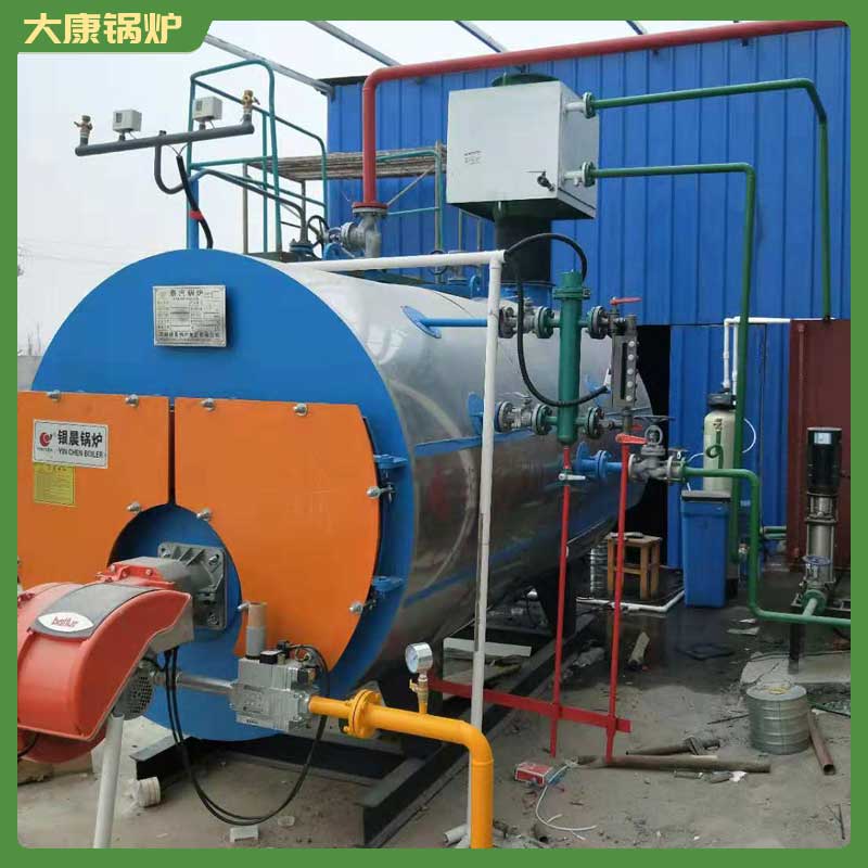 生物质燃气九游J9（中国）银晨九游J9（中国）集团常压卧式燃煤热水九游J9（中国）