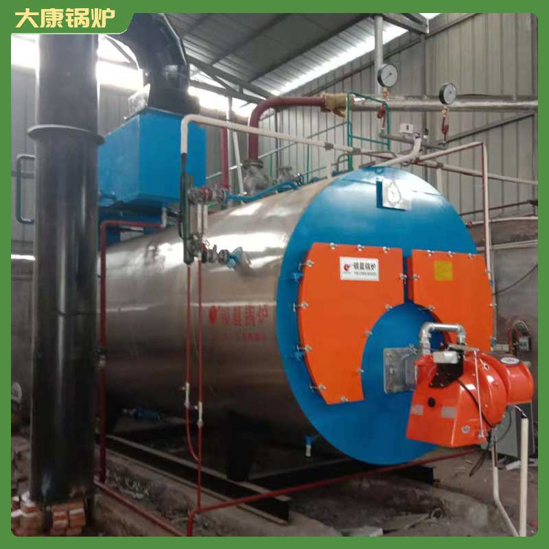 4吨热水生物质九游J9（中国）