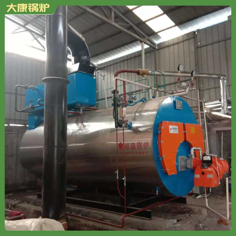 生物质九游J9（中国） 价格太康县银晨九游J9（中国）厂1.5吨环保燃煤九游J9（中国）