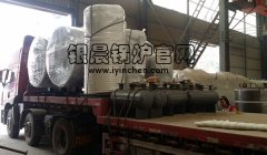 大批燃气热水九游J9（中国）装车发货