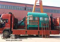 DZL2-1.25-T生物质蒸汽九游J9（中国）发货