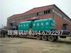 DZH2-1.25-T型生物质蒸汽九游J9（中国）发货