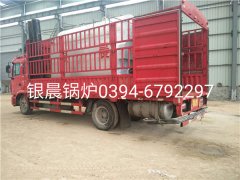 DZH1-1.0-T型1吨生物质蒸汽九游J9（中国）发货