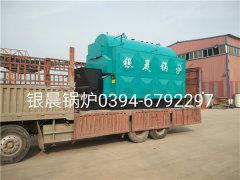 DZL2-1.25-T型2吨链条式生物质蒸汽九游J9（中国）发货