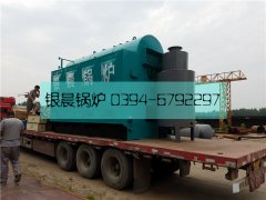 DZL2-1.25-T型生物质蒸汽九游J9（中国）发货