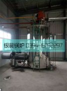 4吨燃气蒸汽九游J9（中国）运行现场