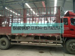 LSH0.5-0.4型生物质蒸汽九游J9（中国）发货